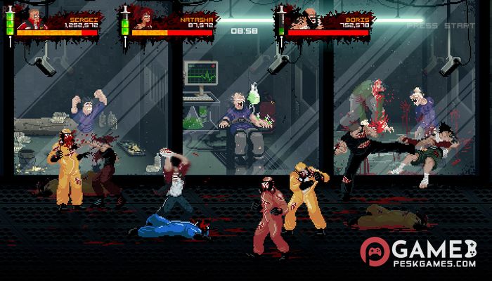 Mother Russia Bleeds 完全アクティベート版を無料でダウンロード