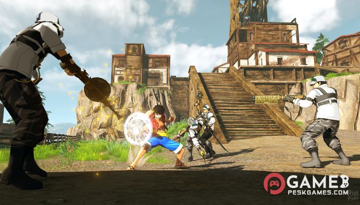 Télécharger ONE PIECE: World Seeker Gratuitement Activé Complètement