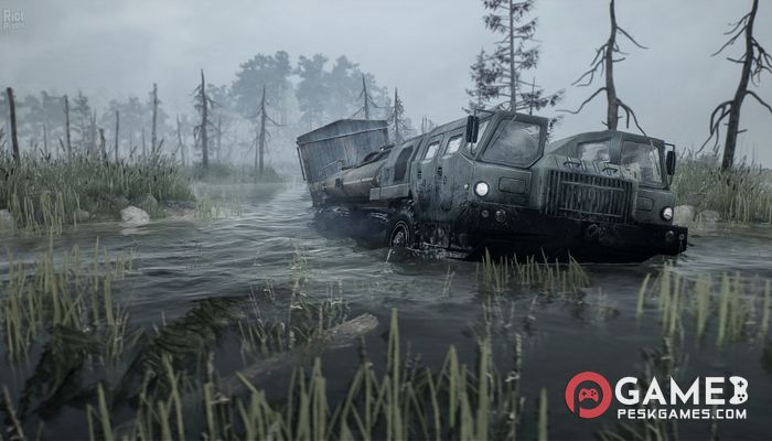 Spintires: MudRunner 完全アクティベート版を無料でダウンロード