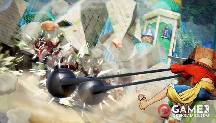 تحميل لعبة One Piece: Pirate Warriors 4 برابط مباشر