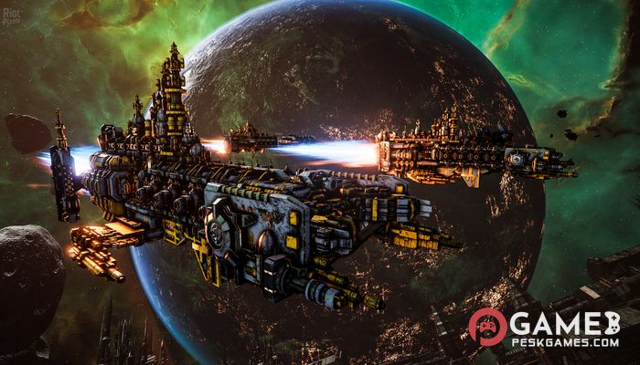 下载 Battlefleet Gothic: Armada 2 免费完整激活版