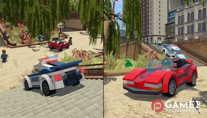 Télécharger LEGO City Undercover Gratuitement Activé Complètement