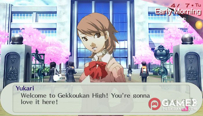 Descargar Persona 3 Portable Completo Activado Gratis