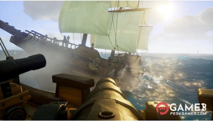 Sea of Thieves Tam Sürüm Aktif Edilmiş Ücretsiz İndir