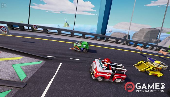 تحميل لعبة PAW Patrol: Grand Prix برابط مباشر