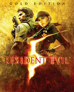 Resident Evil 5