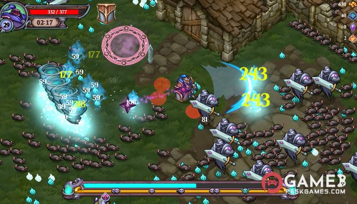 Descargar Spirit Hunters: Infinite Horde Completo Activado Gratis