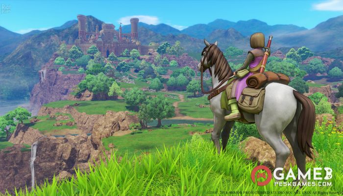 Descargar DRAGON QUEST XI S: Echoes of an Elusive Age Completo Activado Gratis