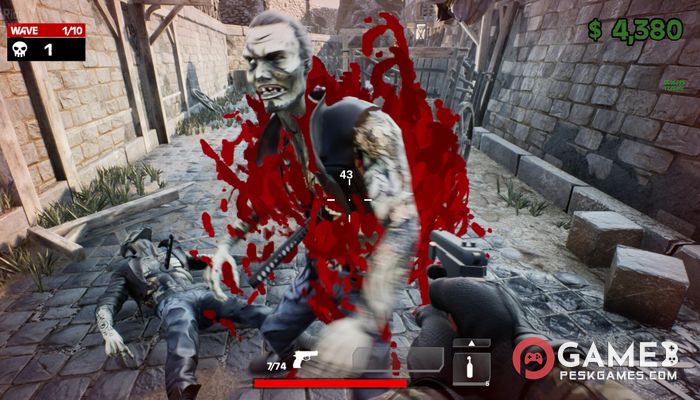 Télécharger Dead War: Rise of Zombies Gratuitement Activé Complètement