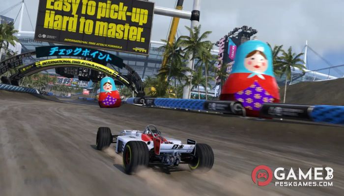 Скачать TrackMania Turbo полная версия активирована бесплатно