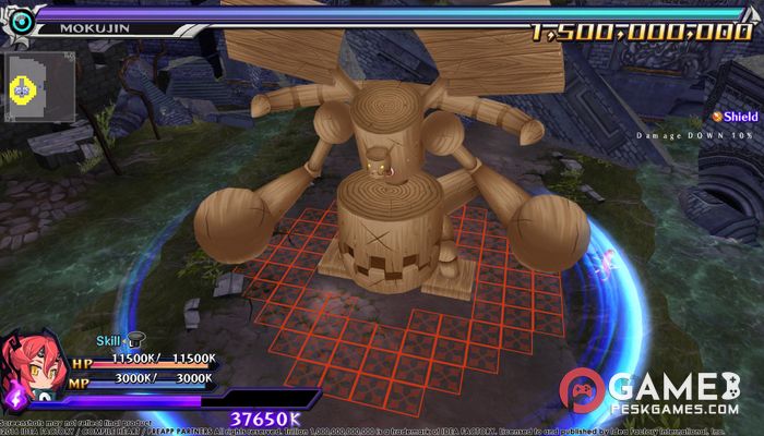 Download Trillion: God of Destruction Free Full Activated