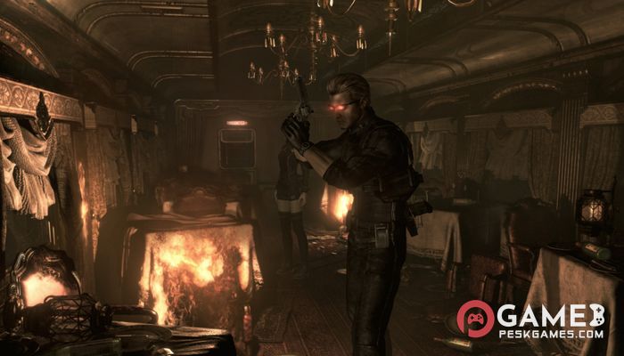 Download Resident Evil 0: HD Remaster Free Full Activated