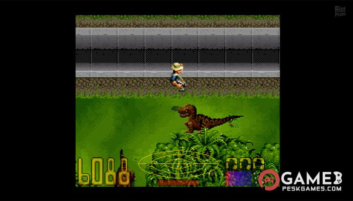 Download Jurassic Park Classic Games Collection Free Full Activated