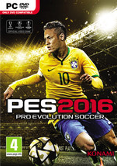 Pro Evolution Soccer 2016