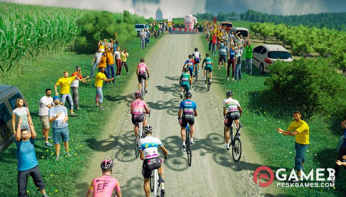 下载 Tour de France 2024 免费完整激活版