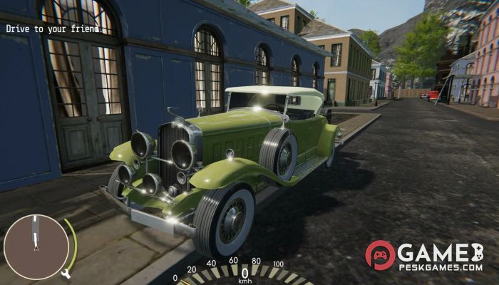 تحميل لعبة Bootlegger’s Mafia Racing Story برابط مباشر