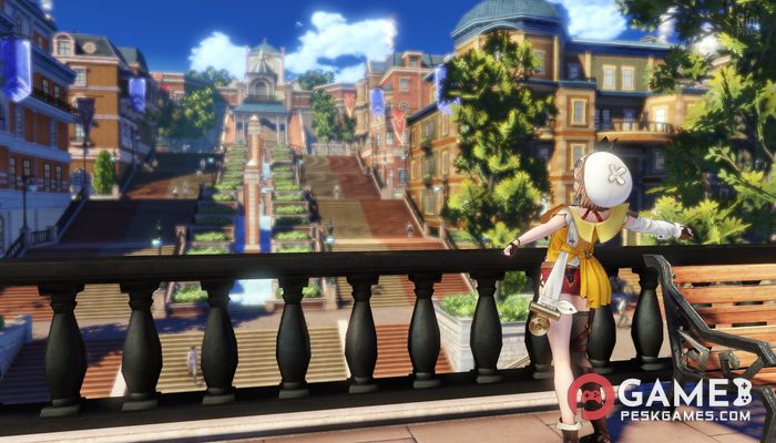 Descargar Atelier Ryza 2: Lost Legends & The Secret Fairy Completo Activado Gratis