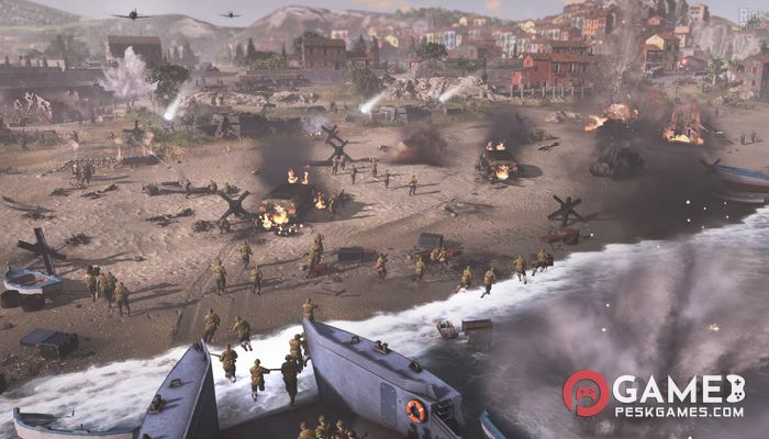 下载 Company of Heroes 3 免费完整激活版