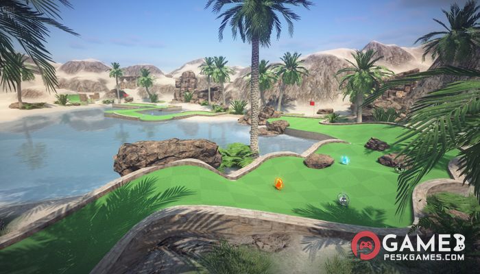 下载 MiniGolf Maker 免费完整激活版