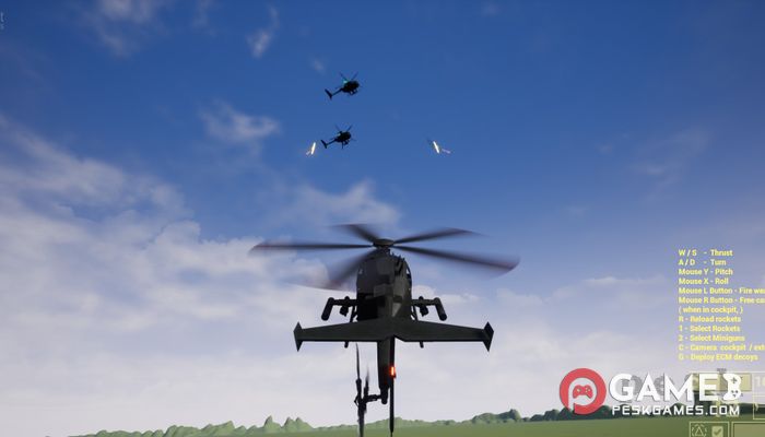 Download Helicopter Simulator 2020 Free Full Activated