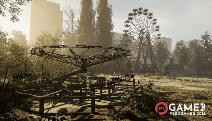 تحميل لعبة Chernobylite: برابط مباشر