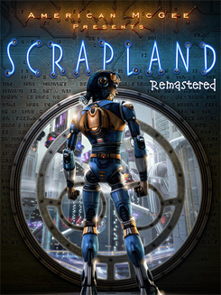 Scrapland