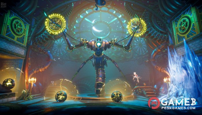 Télécharger Trine 5: A Clockwork Conspiracy Gratuitement Activé Complètement