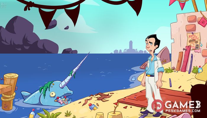 Descargar Leisure Suit Larry: Wet Dreams Dry Twice Completo Activado Gratis