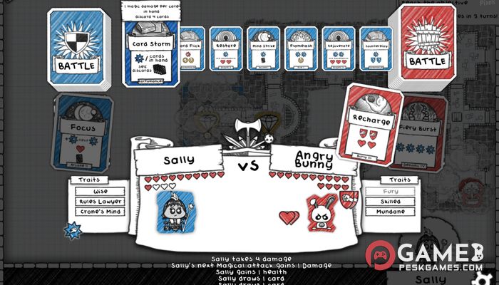 下载 Guild of Dungeoneering: Ultimate Edition 免费完整激活版