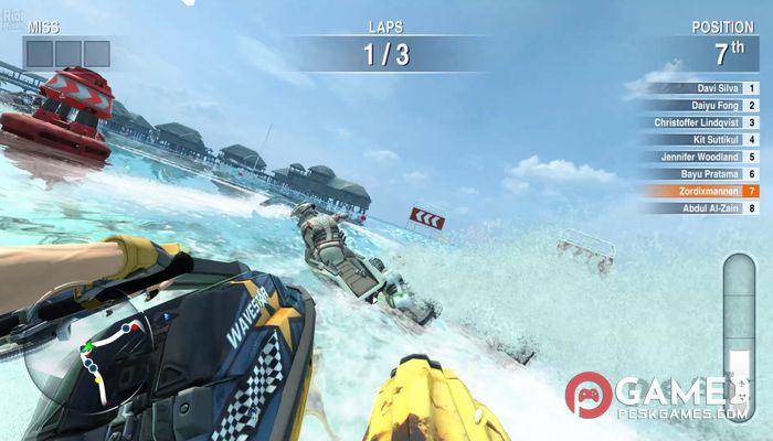 下载 Aqua Moto Racing Utopia 免费完整激活版