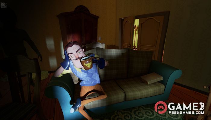 Hello Neighbor 完全アクティベート版を無料でダウンロード