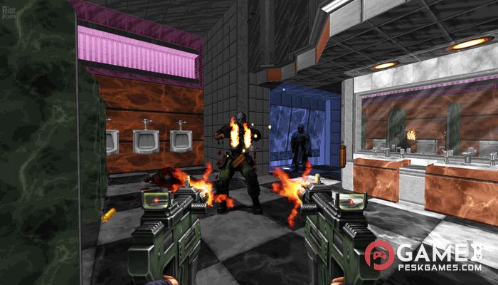 Ion Fury 完全アクティベート版を無料でダウンロード