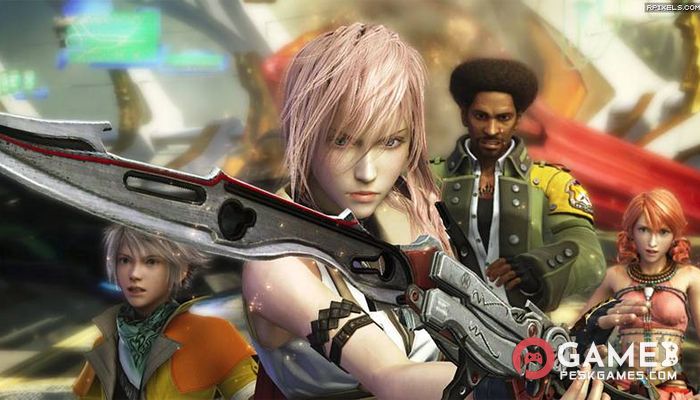 Download Final Fantasy XIII Free Full Activated