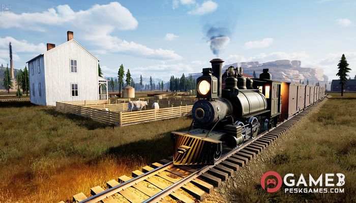 下载 Railroads Online 免费完整激活版