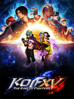 The King of Fighters XV:
