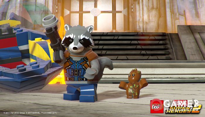 Download LEGO Marvel Super Heroes 2 Free Full Activated