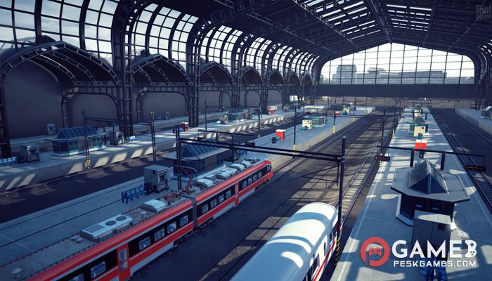 Descargar Train Life: A Railway Simulator Completo Activado Gratis