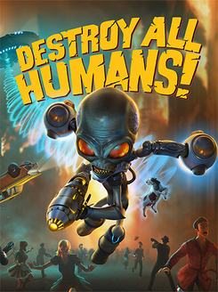 Destroy All Humans!