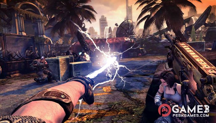 Скачать Bulletstorm: Full Clip Edition полная версия активирована бесплатно