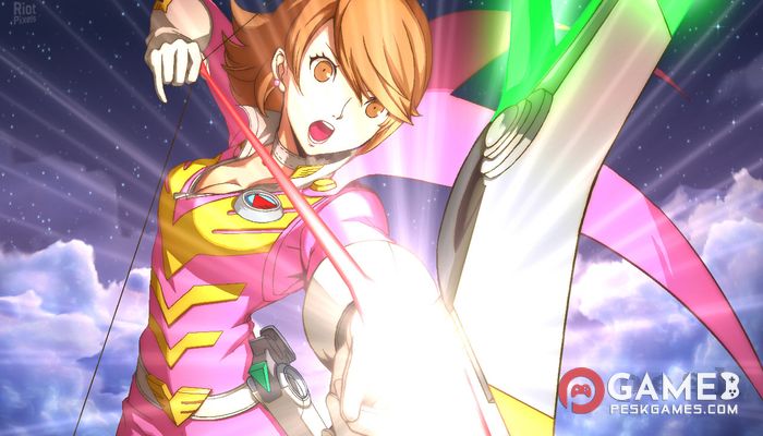 تحميل لعبة Persona 4: Arena Ultimax (Arcade Version) برابط مباشر