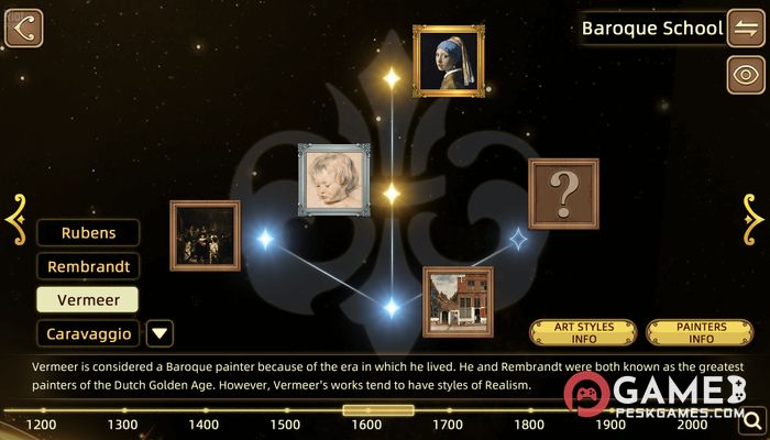 Descargar Art Reborn (Painting Connoisseur) Completo Activado Gratis