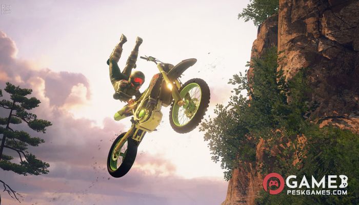 تحميل لعبة Moto Racer 4 برابط مباشر