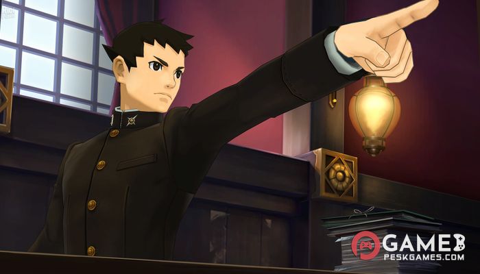 Descargar The Great Ace Attorney Chronicles Completo Activado Gratis