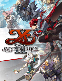 Ys IX: Monstrum Nox