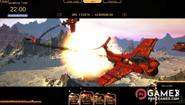 Descargar Aeronautica Imperialis: Flight Command Completo Activado Gratis