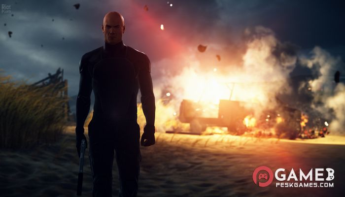 HITMAN 2: Gold Edition Tam Sürüm Aktif Edilmiş Ücretsiz İndir