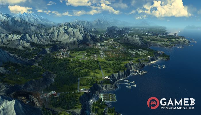 下载 Anno 2205: Ultimate Edition 免费完整激活版