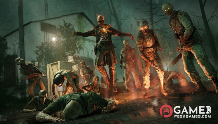 Télécharger Zombie Army 4: Dead War Gratuitement Activé Complètement