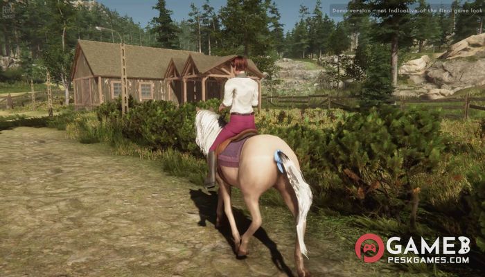 Скачать My Horse: Bonded Spirits полная версия активирована бесплатно