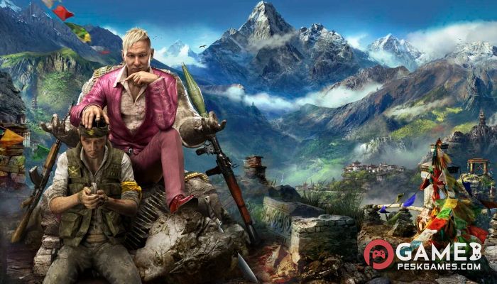 Download Far Cry 4: Gold Edition Free Full Activated